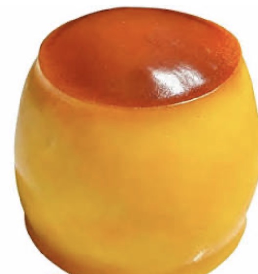 Famous socialmedia squishy pudding